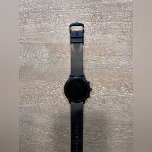 Fossil Gen 5 Carlyle watch, gently used